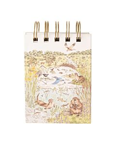 Wrendale Designs Hidden in the Hedgerow Nature Field Notebook